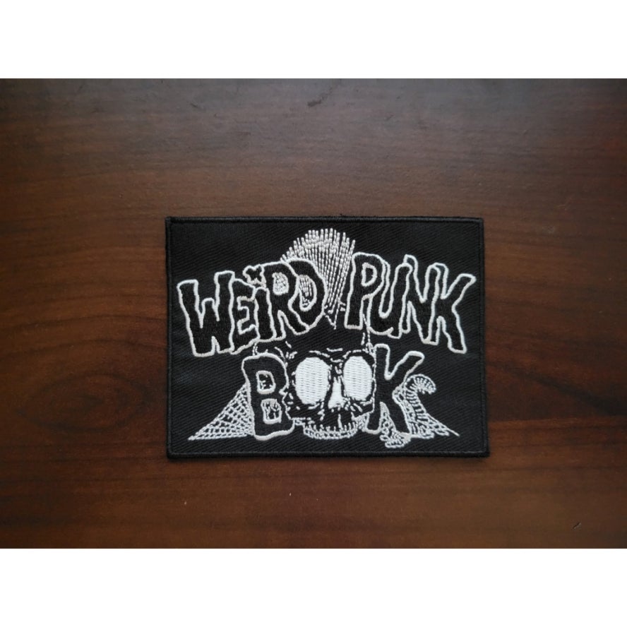 Weirdpunk Books | Weirdpunk Books